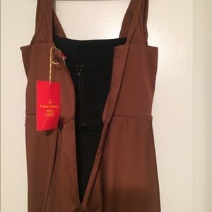 Vivienne Westwood formal sexy dress